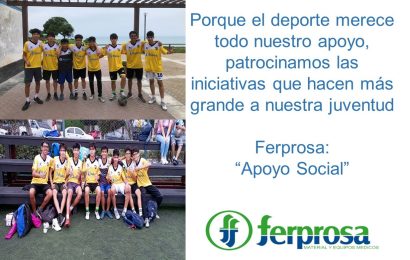apoyo deporte